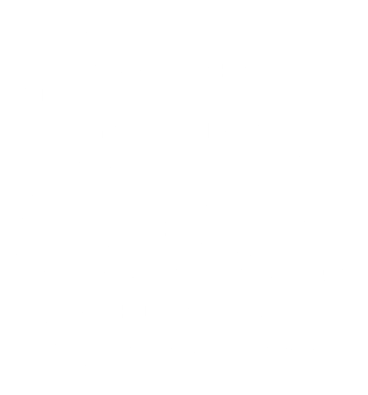 CBDOps heroes choice tincture, a CBD tincture oil product facts.