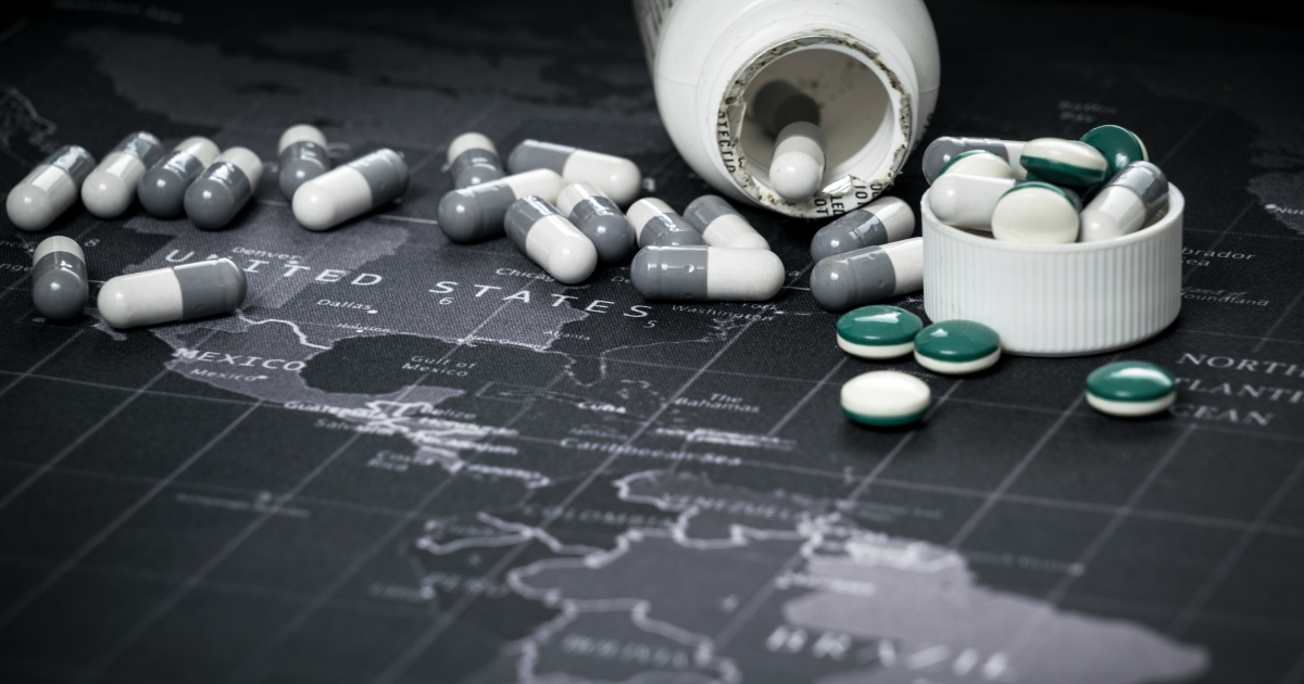 Medication from a big pharma