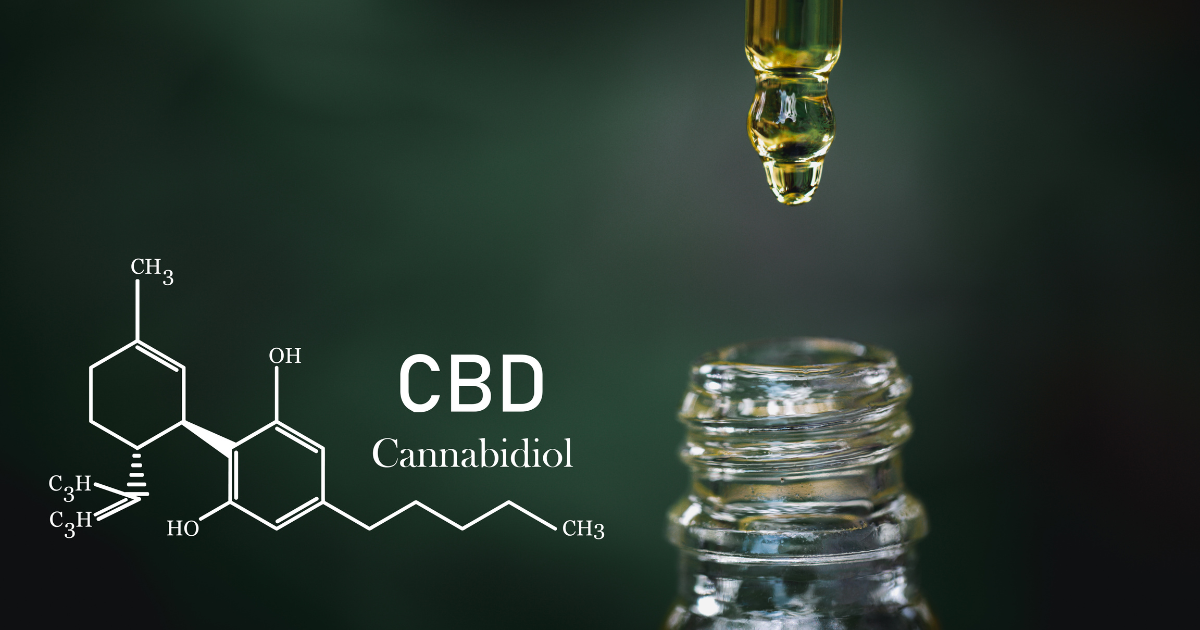 Imagine going over the chemical makeup of CBD and difference between broad spectrum vs full spectrum CBD