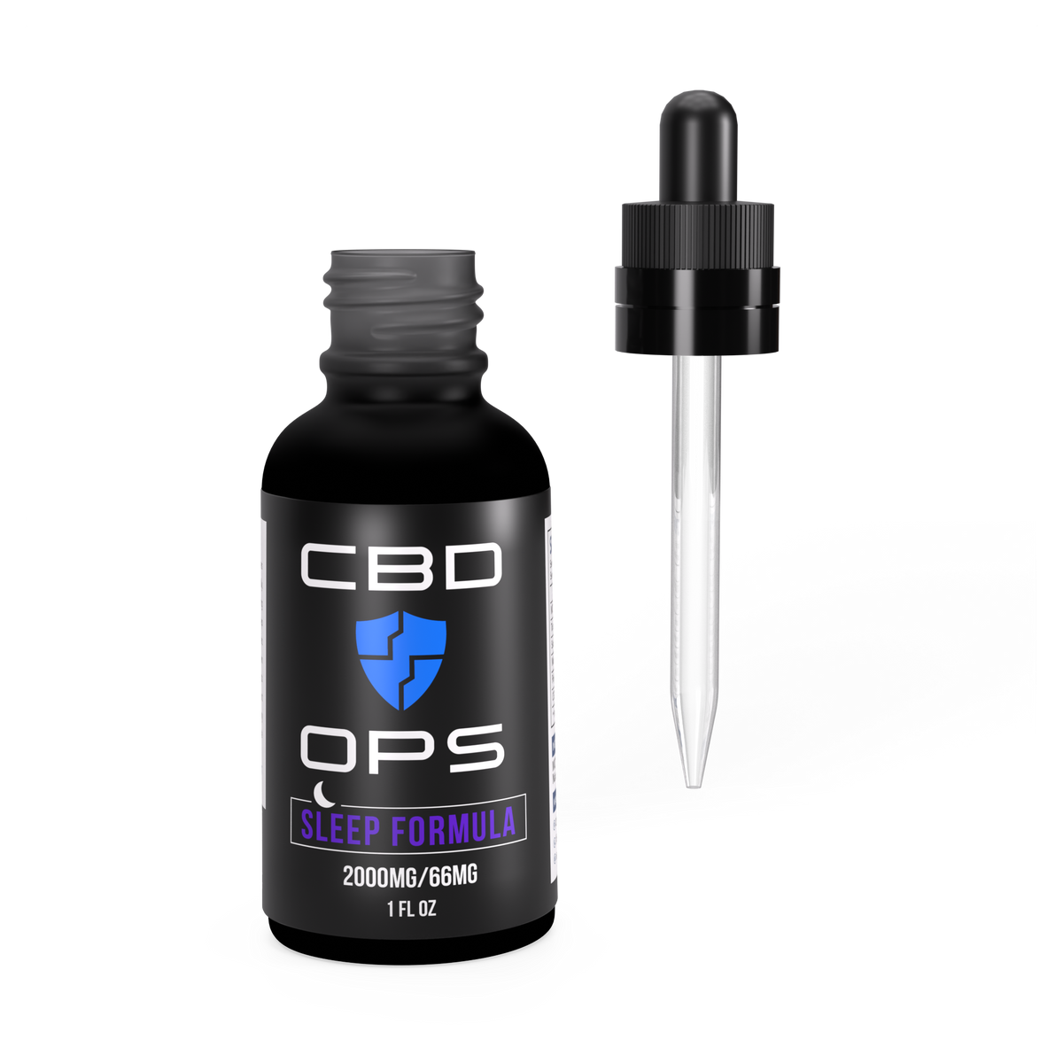 CBD Oil - Sleep Formula