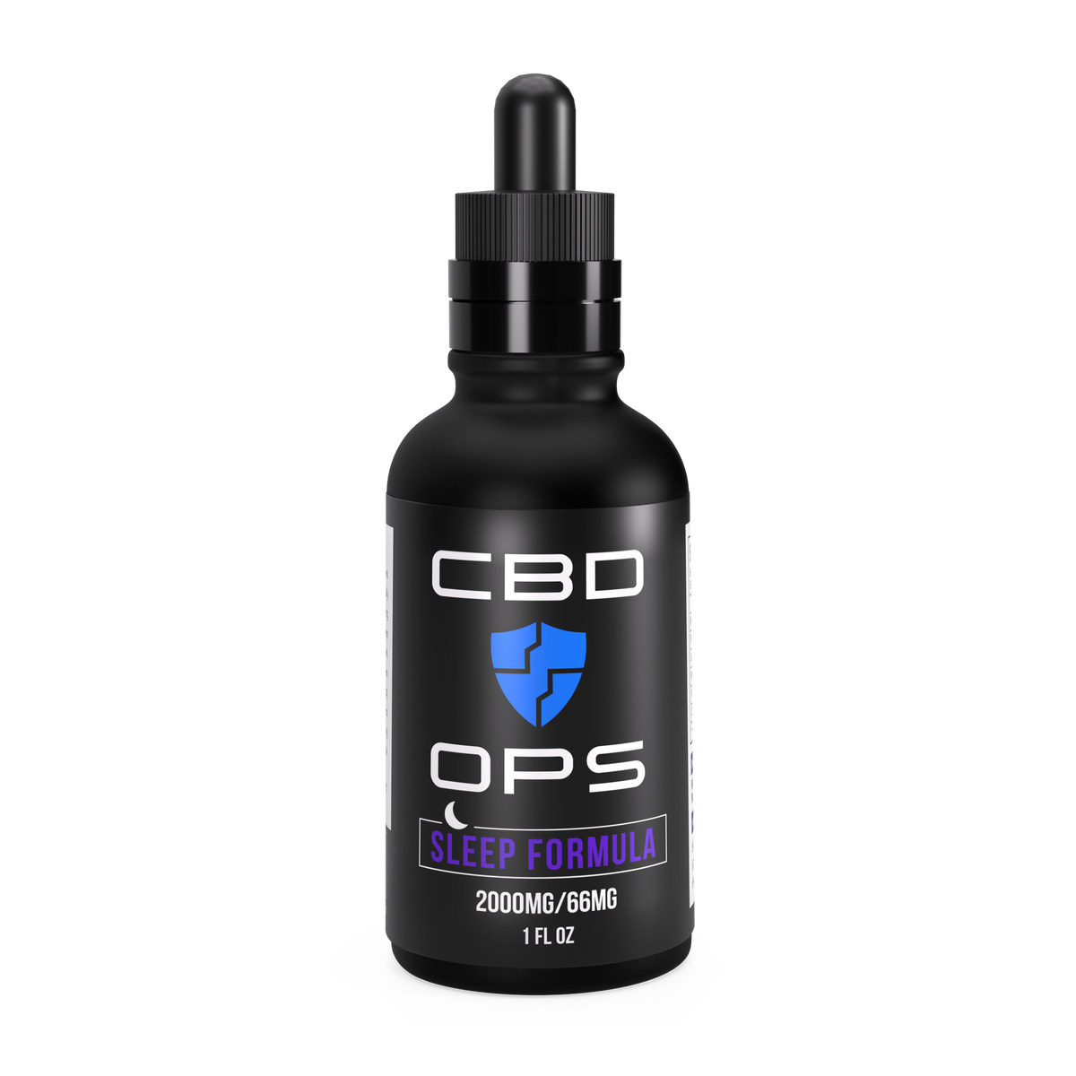 CBD Oil - Sleep Formula