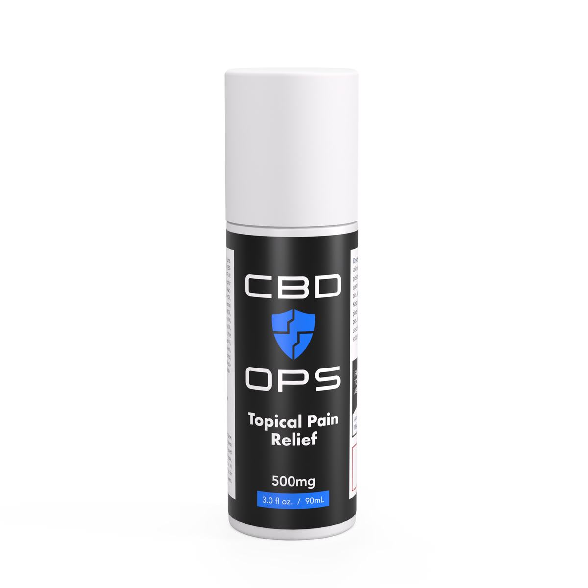 Topical Pain Reliever