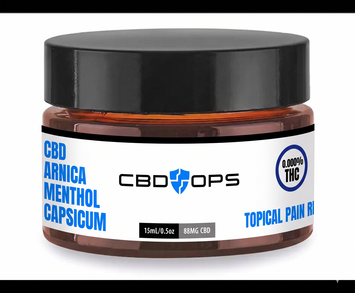 0.5oz Topical Pain Relief Sample