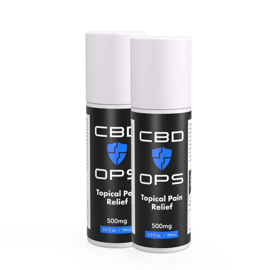 Topical Pain Reliever